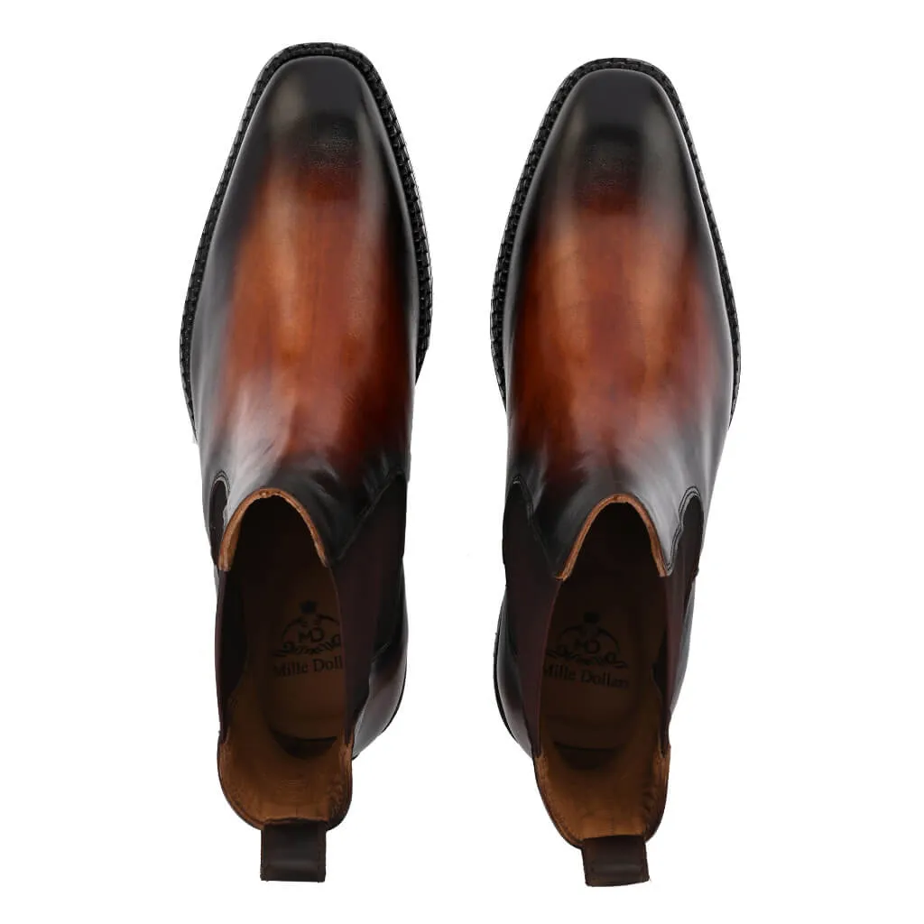 Fenland Slip On Chelsea Boots