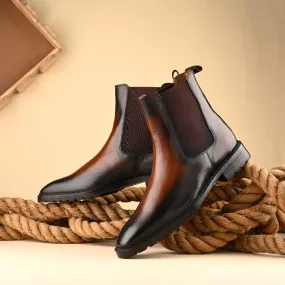 Fenland Slip On Chelsea Boots
