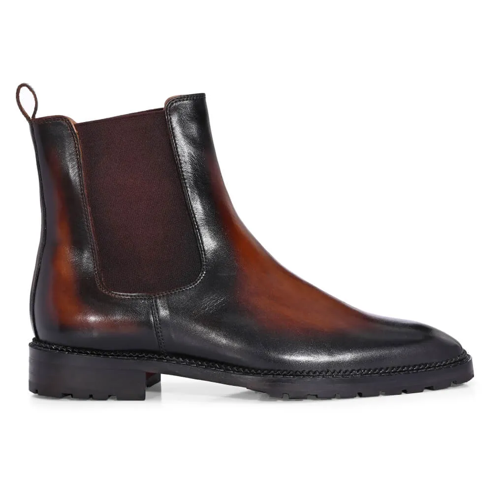 Fenland Slip On Chelsea Boots
