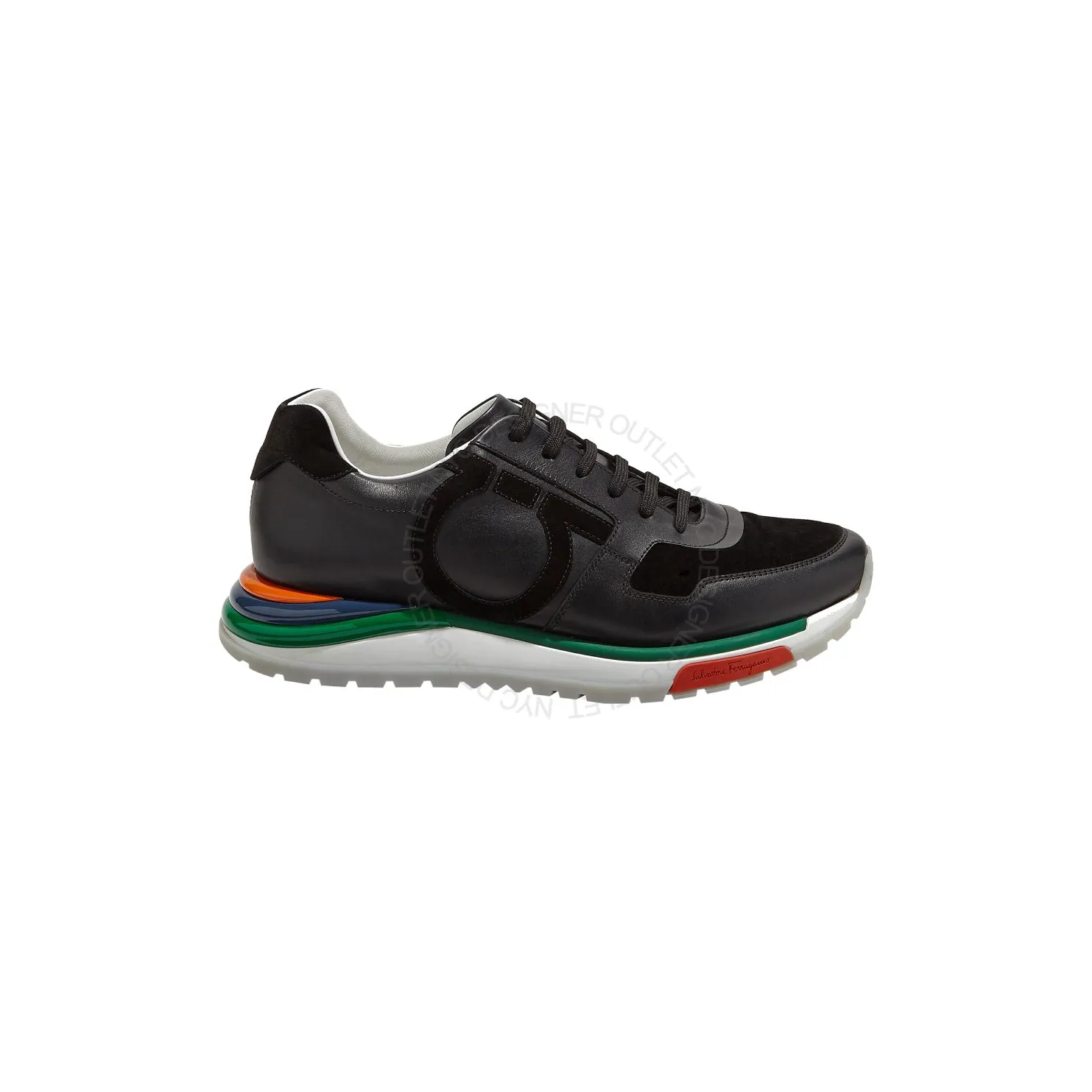 Ferragamo Brooklyn 2 Sneakers