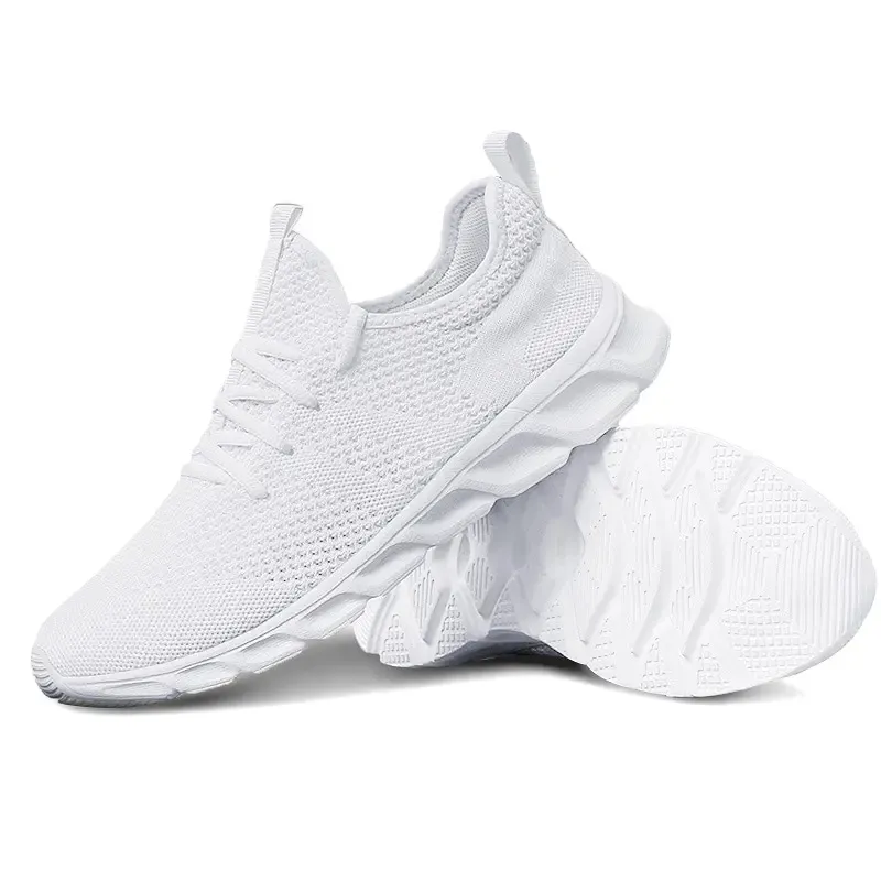 Flexura - Orthopedische Schoenen Heren - Ademend Mesh Sneakers met Flexibele Zool