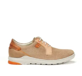 Fluchos Men's Jack Dress Sneakers- Delbuck Marmota