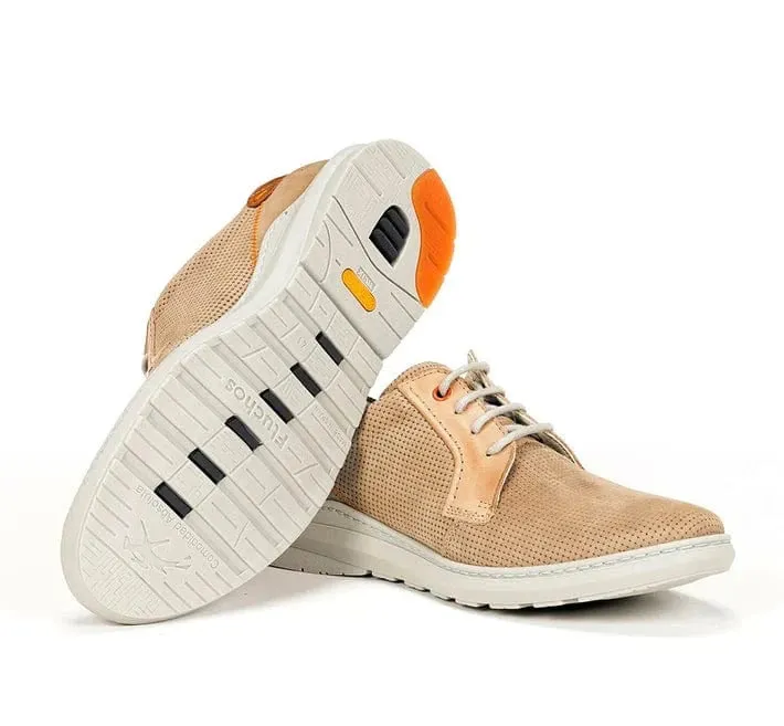 Fluchos Men's Jack Dress Sneakers- Delbuck Marmota