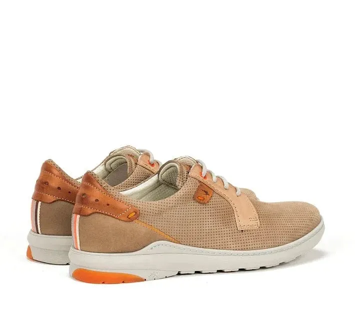 Fluchos Men's Jack Dress Sneakers- Delbuck Marmota