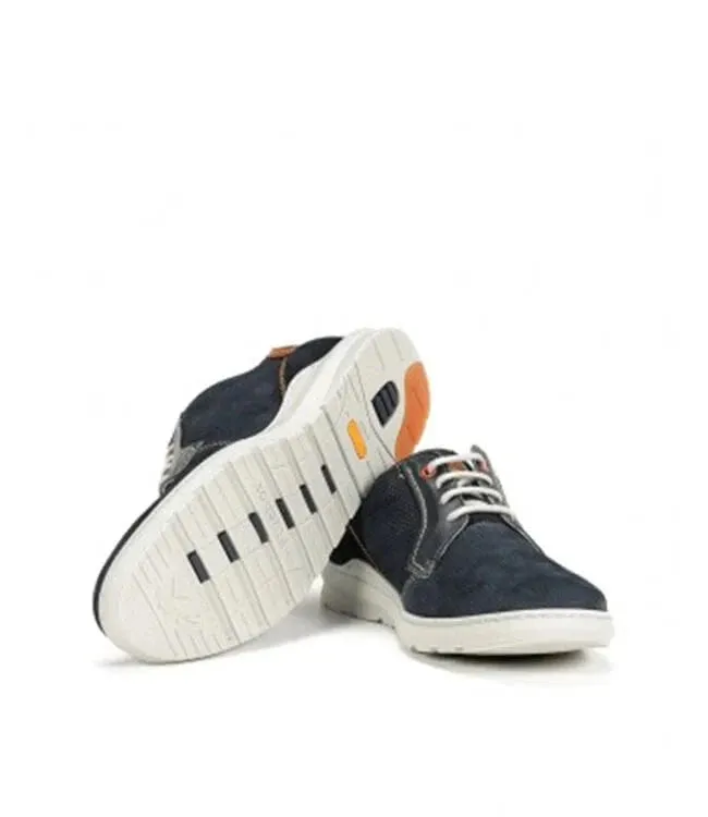 Fluchos Men's Jack Dress Sneakers- Delbuck Oceano