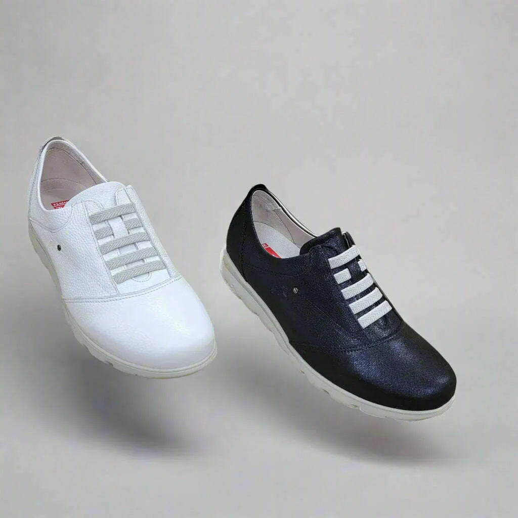 FLUCHOS - Susan F0354 - Ocean & White