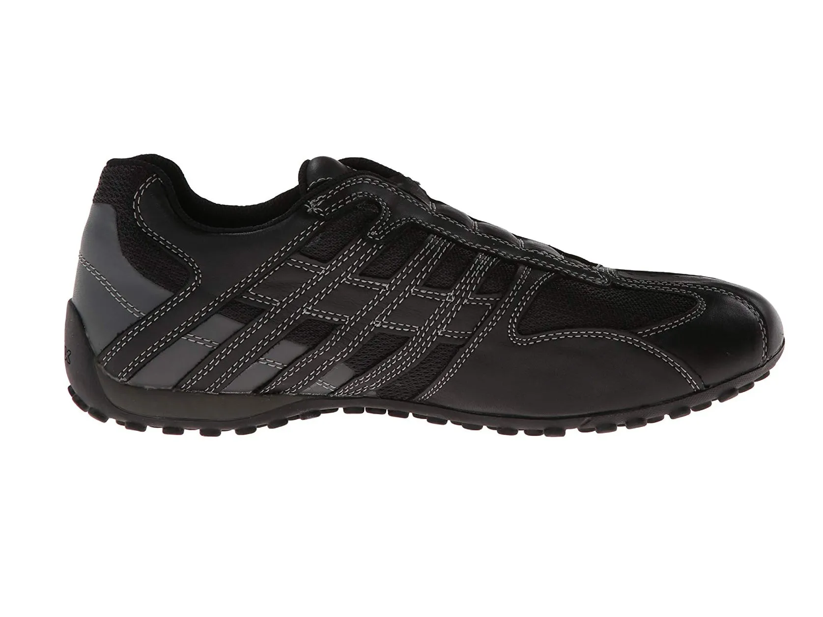 Geox Men's Snake 97 Fashion Sneaker