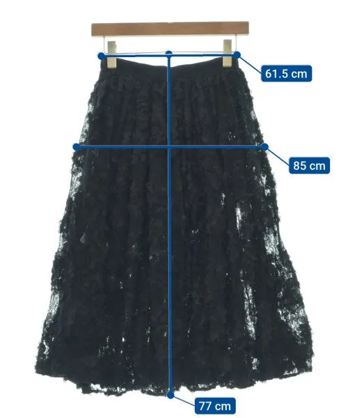 GINGERALE Long/Maxi length skirts