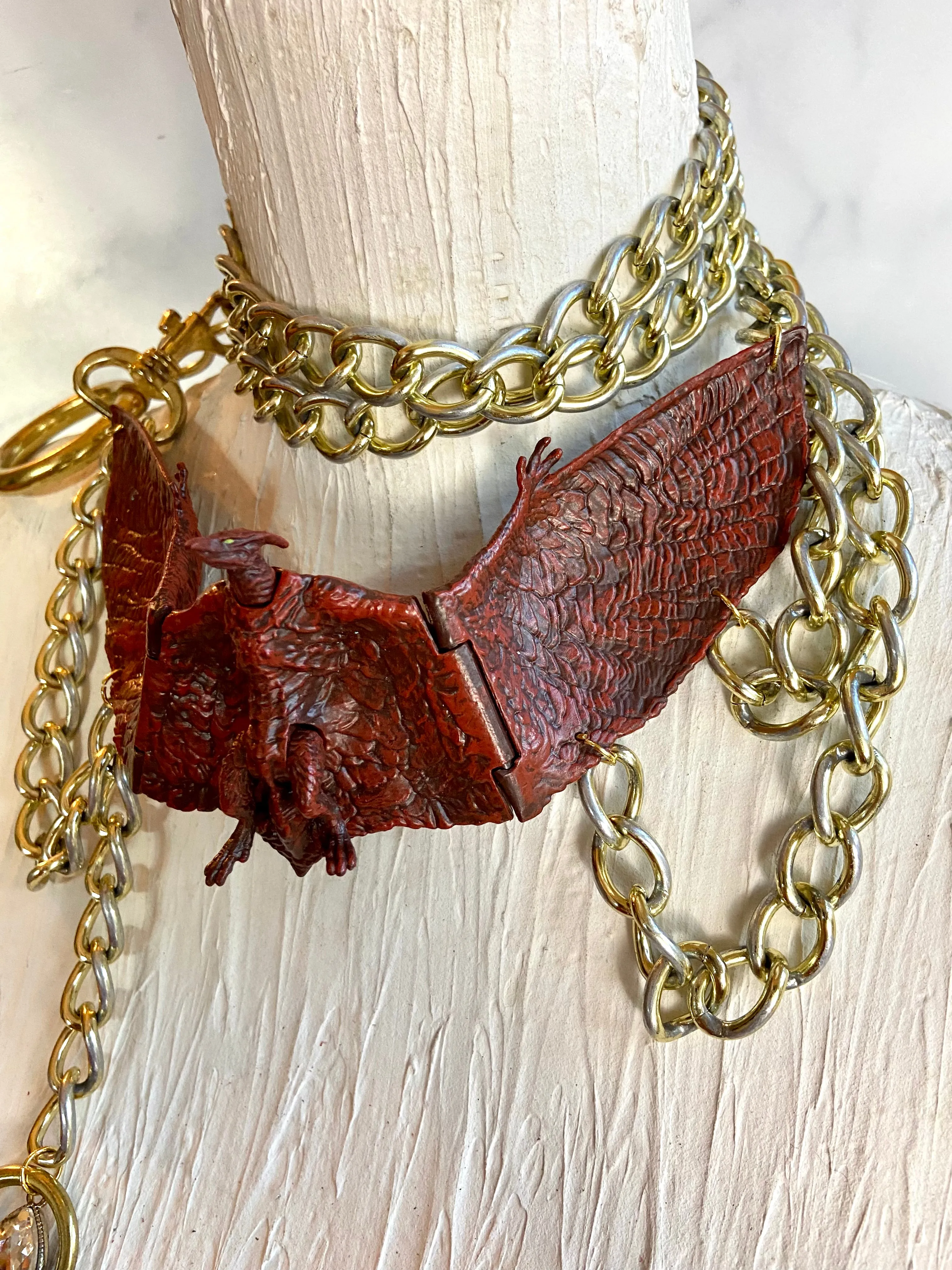 Godzilla King Of The Monsters belt
