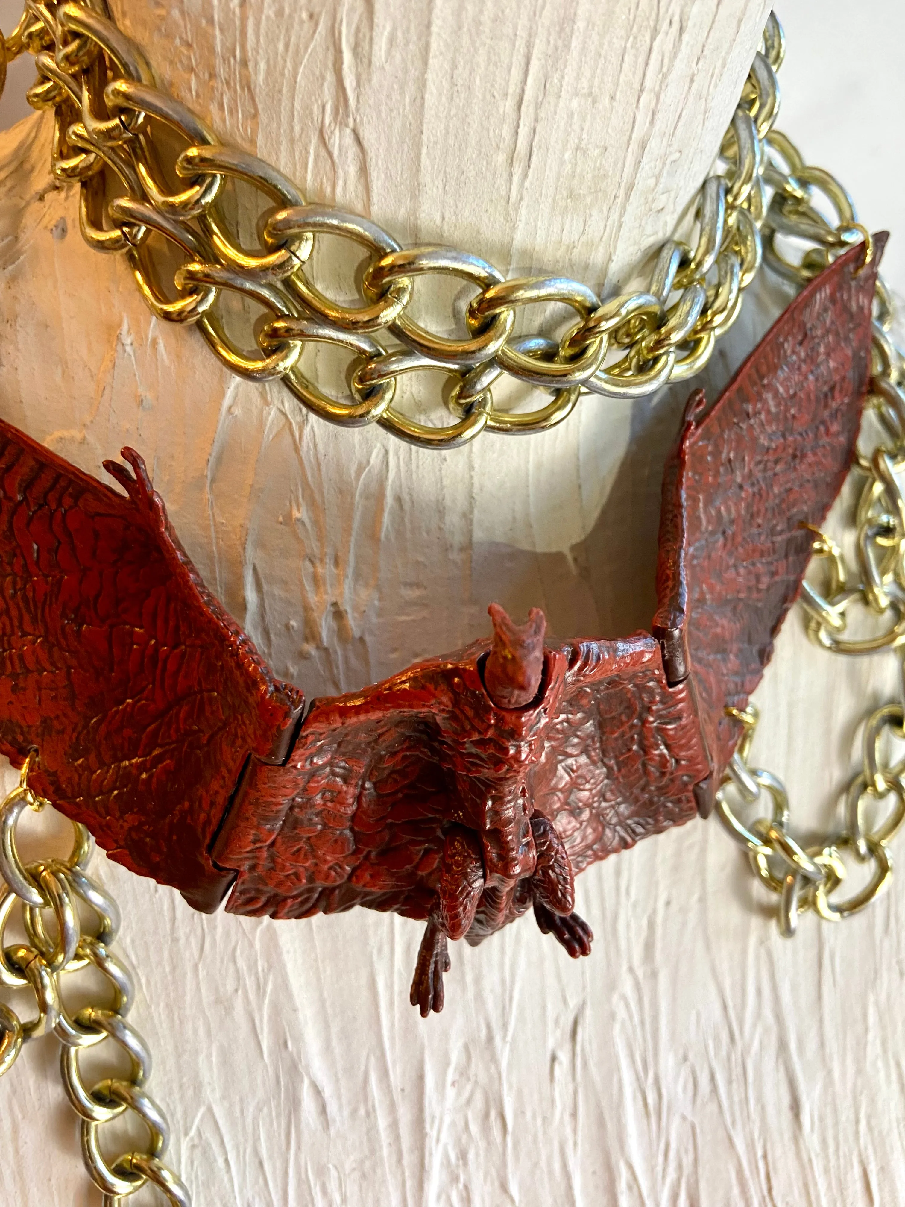 Godzilla King Of The Monsters belt