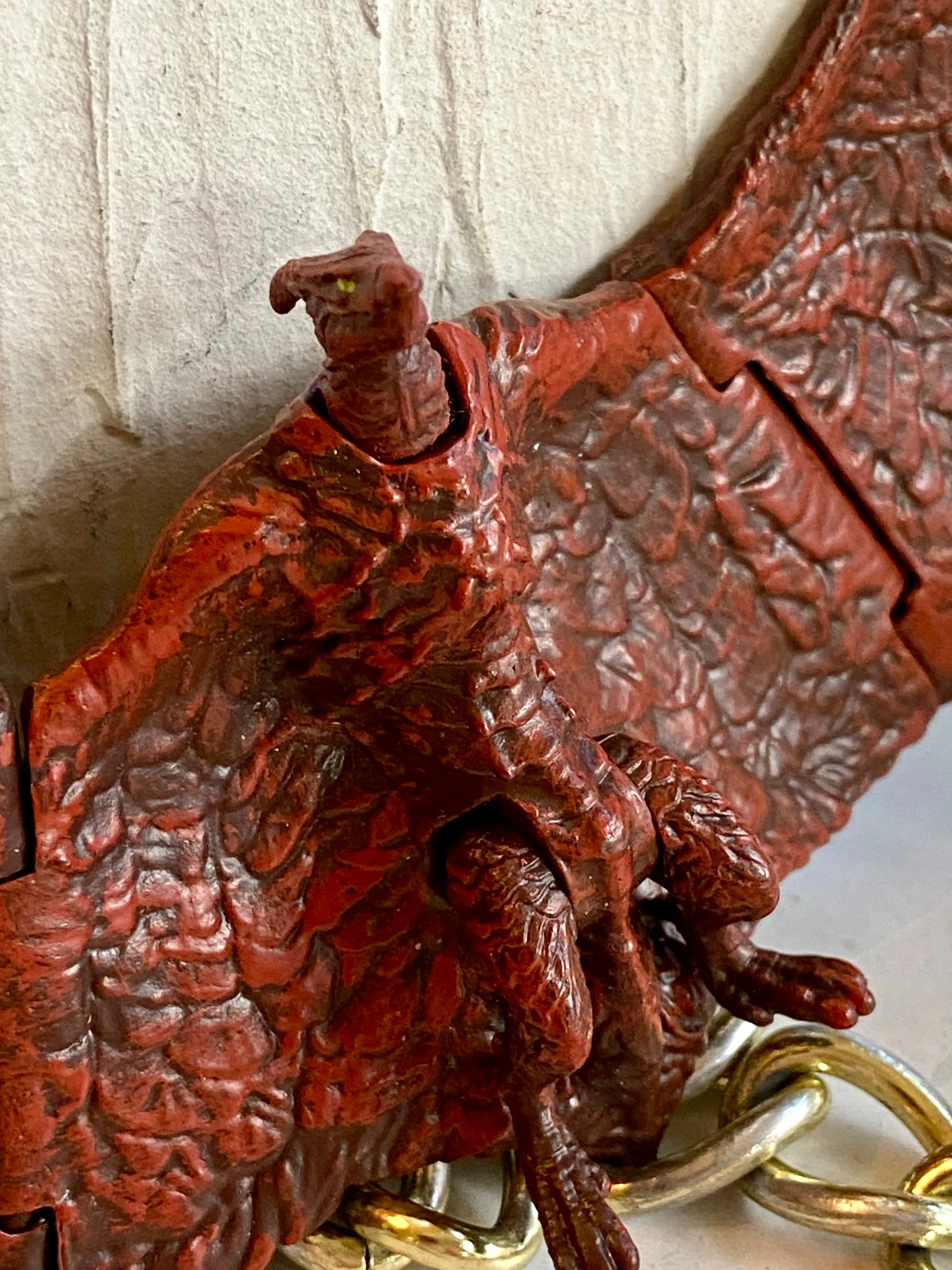 Godzilla King Of The Monsters belt