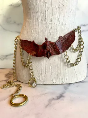 Godzilla King Of The Monsters belt