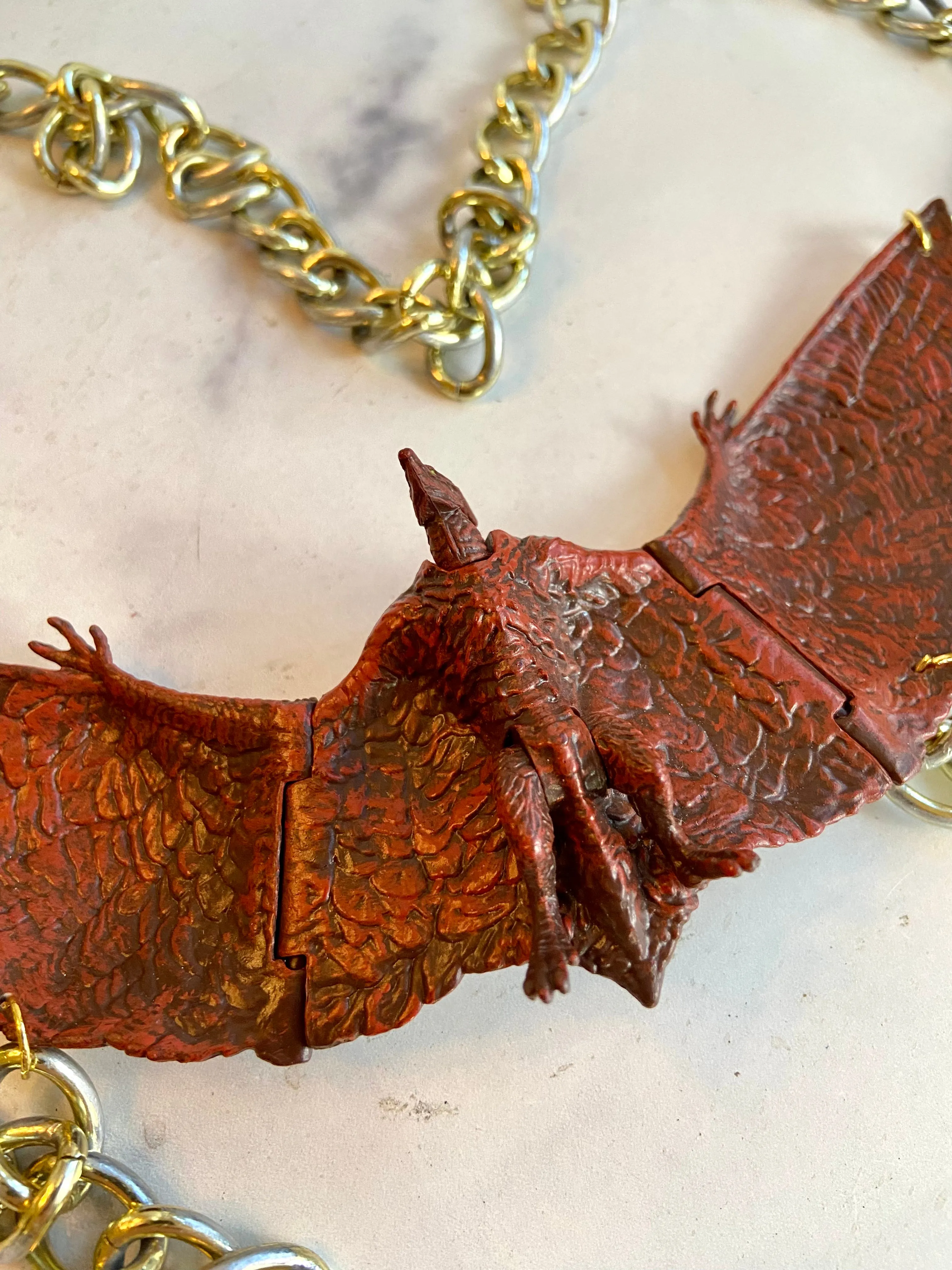 Godzilla King Of The Monsters belt