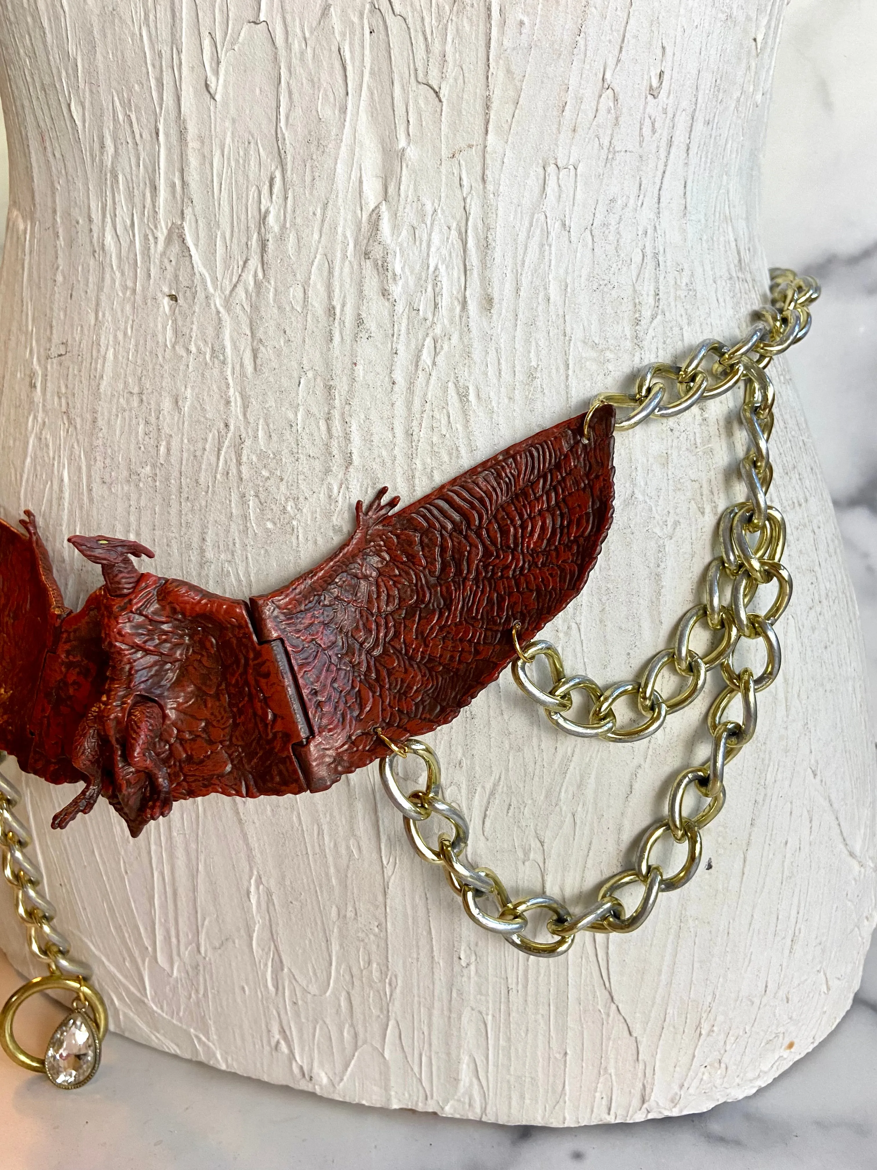 Godzilla King Of The Monsters belt
