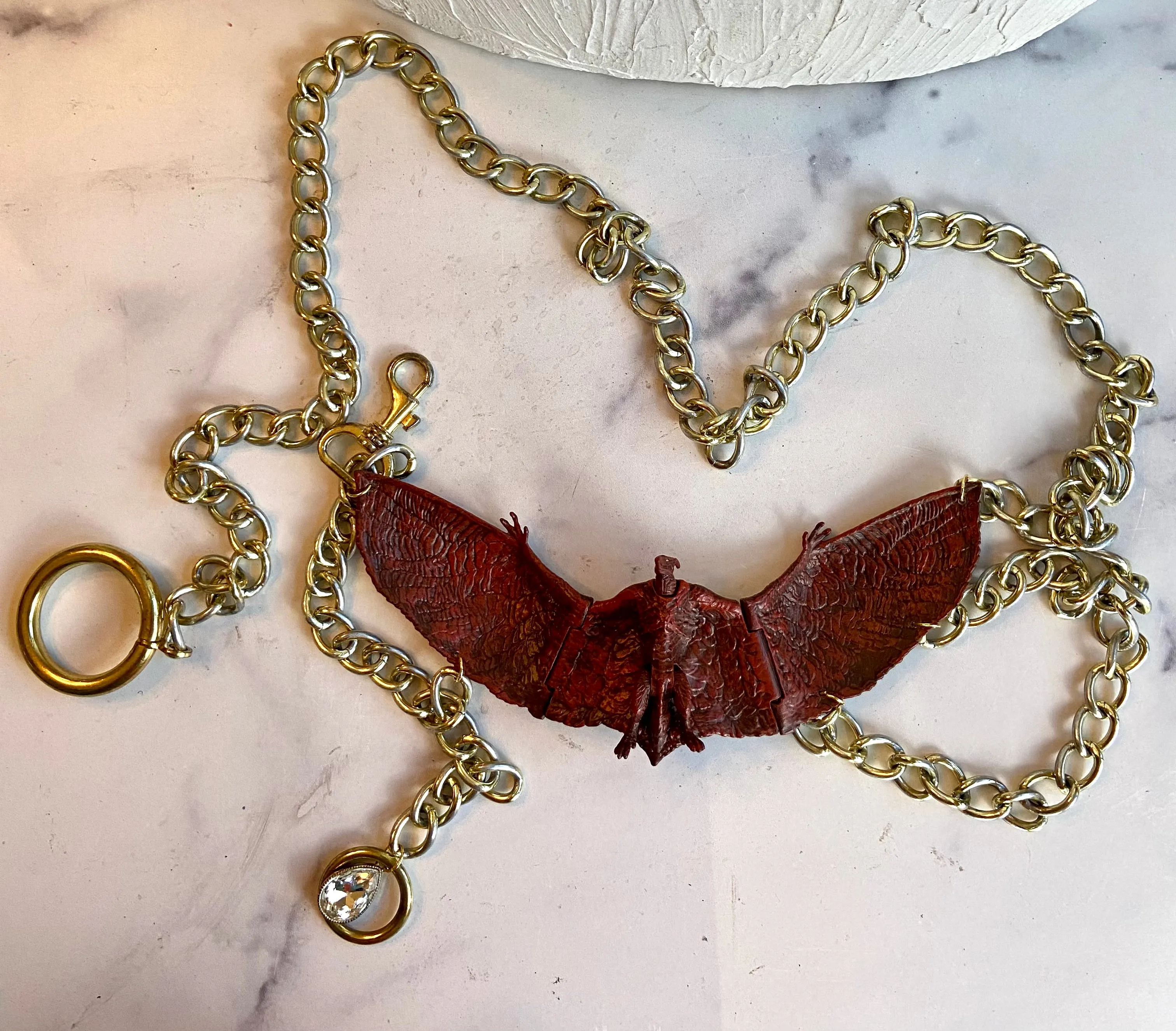 Godzilla King Of The Monsters belt