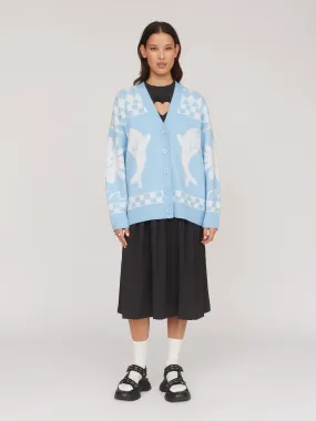 Going Swimmingly Cardigan