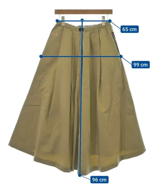 GRAMICCI Long/Maxi length skirts