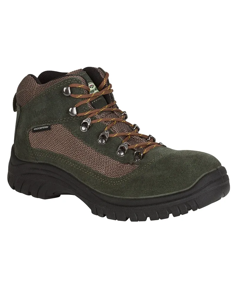 Hoggs of Fife Rambler W/P hiking boots.