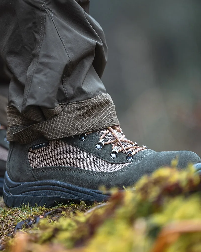 Hoggs of Fife Rambler W/P hiking boots.