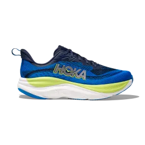 HOKA Men's Skyflow Varsity Navy/Electric Cobalt