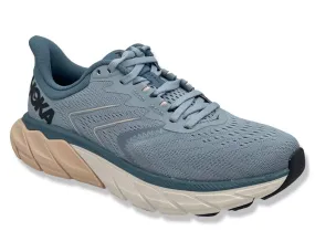 HOKA ONE ONE Womens Arahi 5 WIDE Textile Trainers