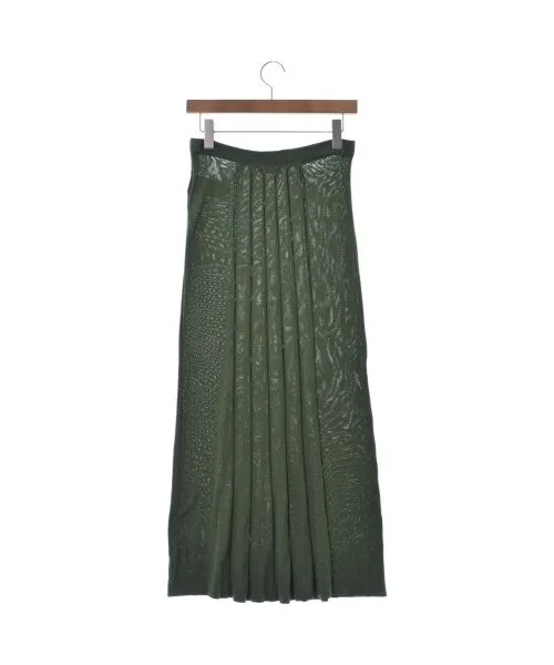 JOHN SMEDLEY Long/Maxi length skirts