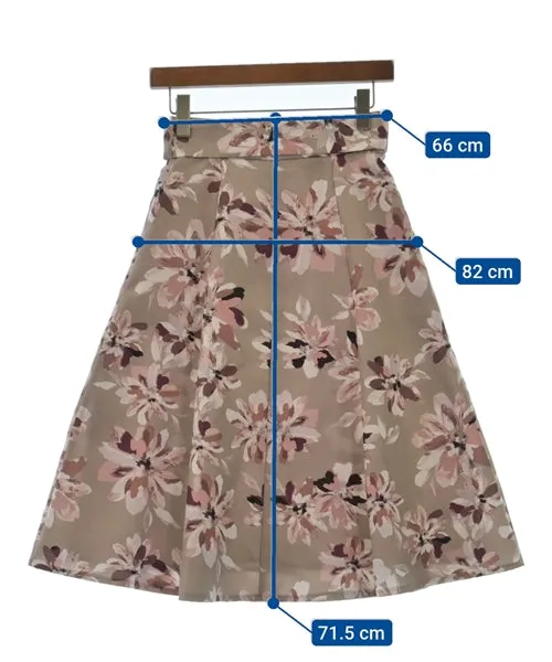 JUSGLITTY Long/Maxi length skirts