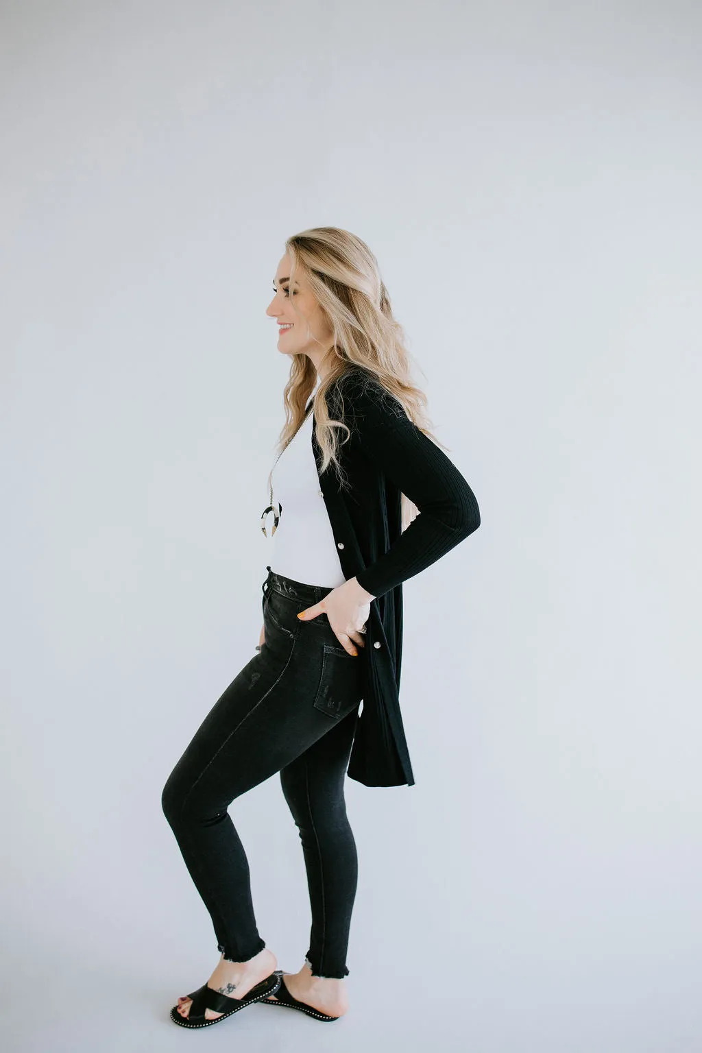 Keep It Chill Cardigan