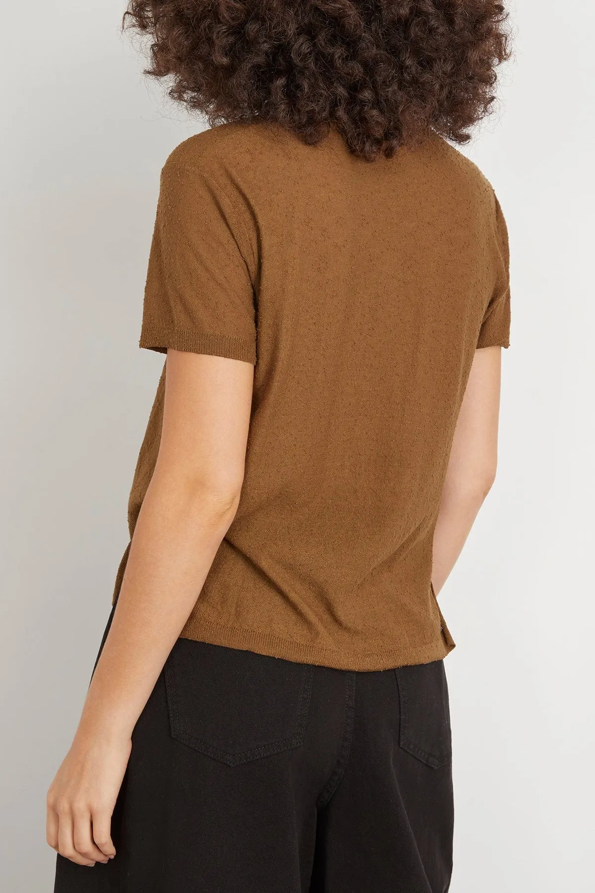 Kris Top in Grape Leaf