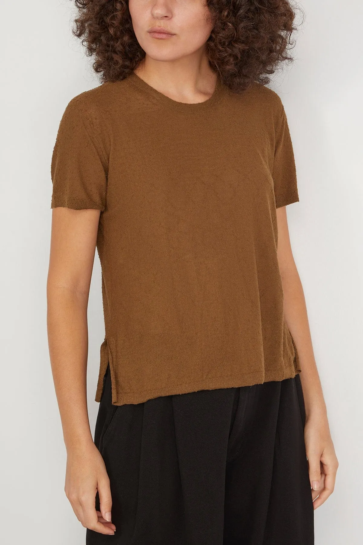 Kris Top in Grape Leaf