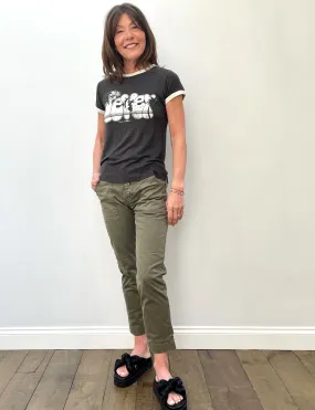 L&H Toro Tee in Fever Carbon