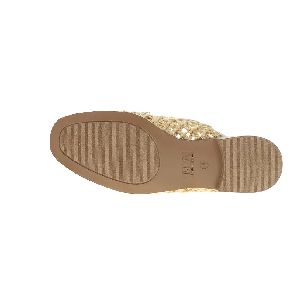 Layce Mule Loafers