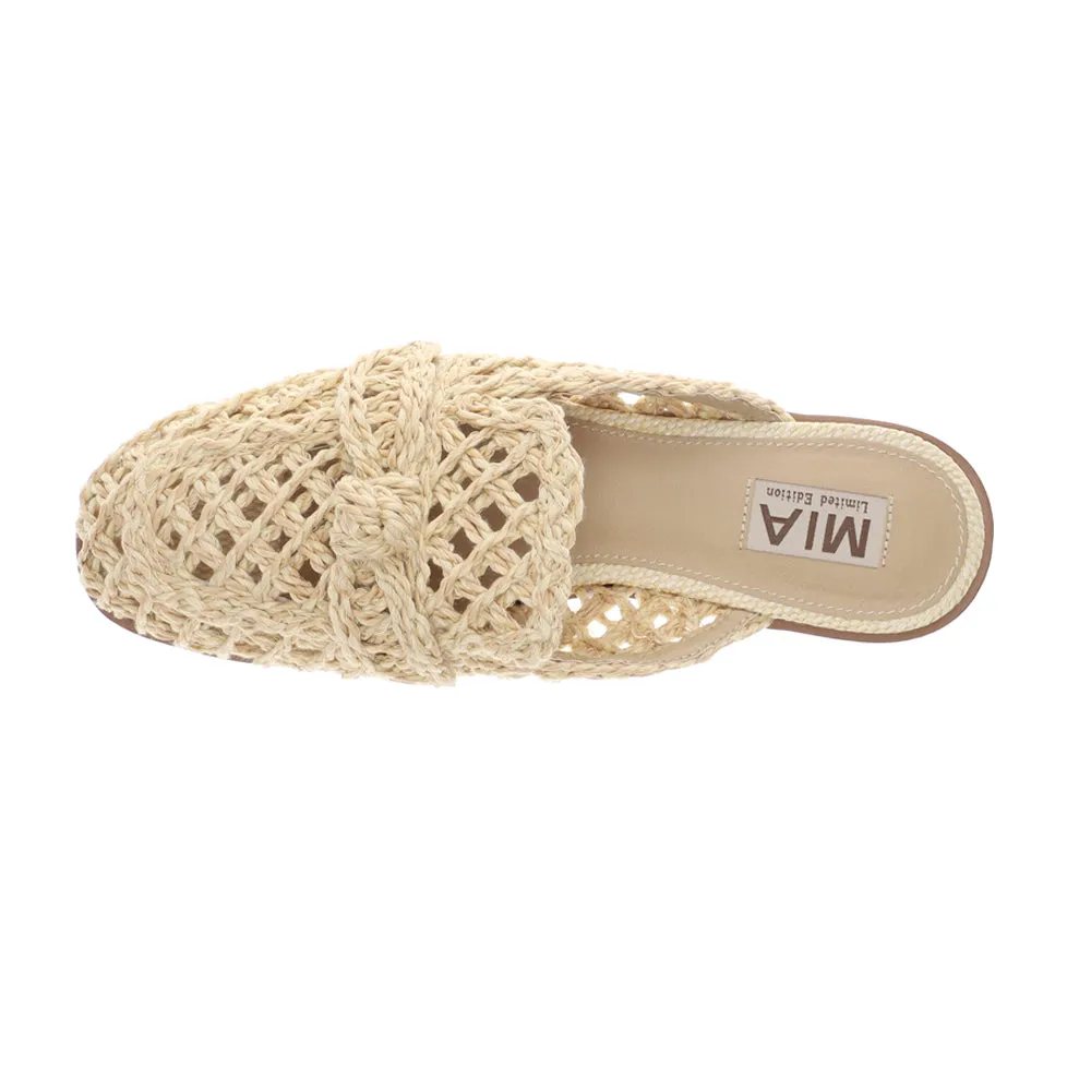Layce Mule Loafers