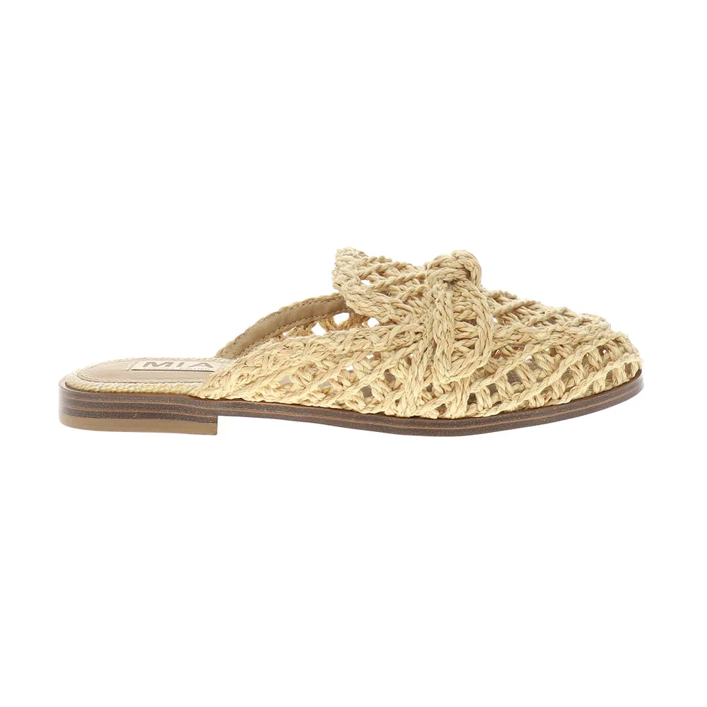 Layce Mule Loafers