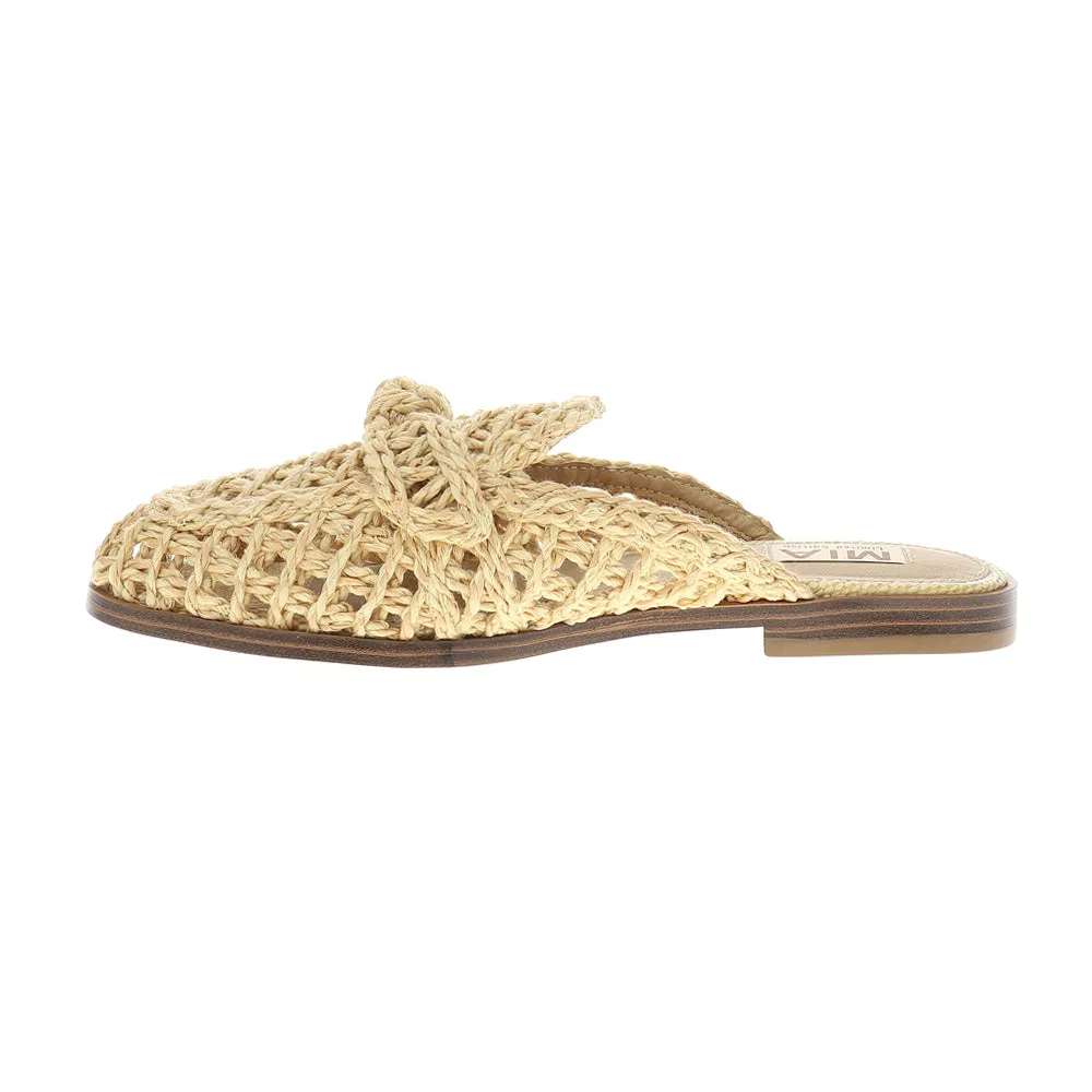 Layce Mule Loafers