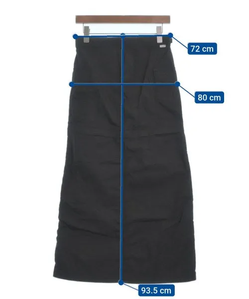 LEVI'S Long/Maxi length skirts