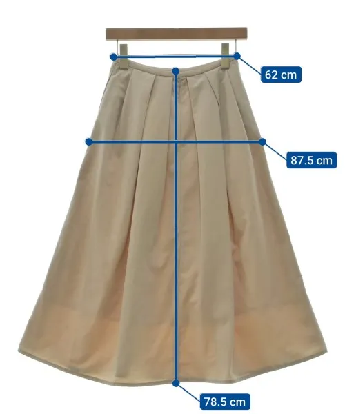 Liala×PG Long/Maxi length skirts