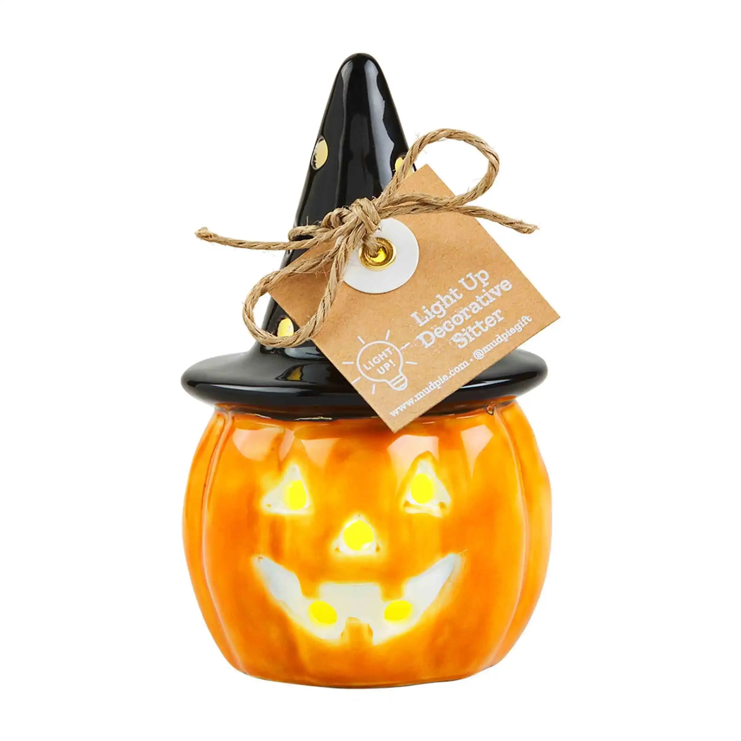 Light Up Sitter Mud Pie Assorted