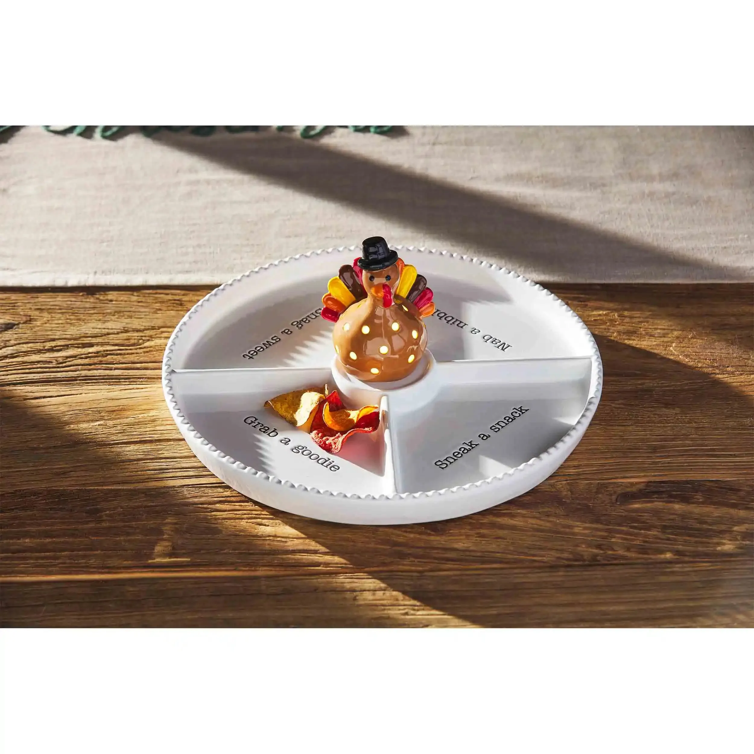 Light Up Sitter Mud Pie Assorted