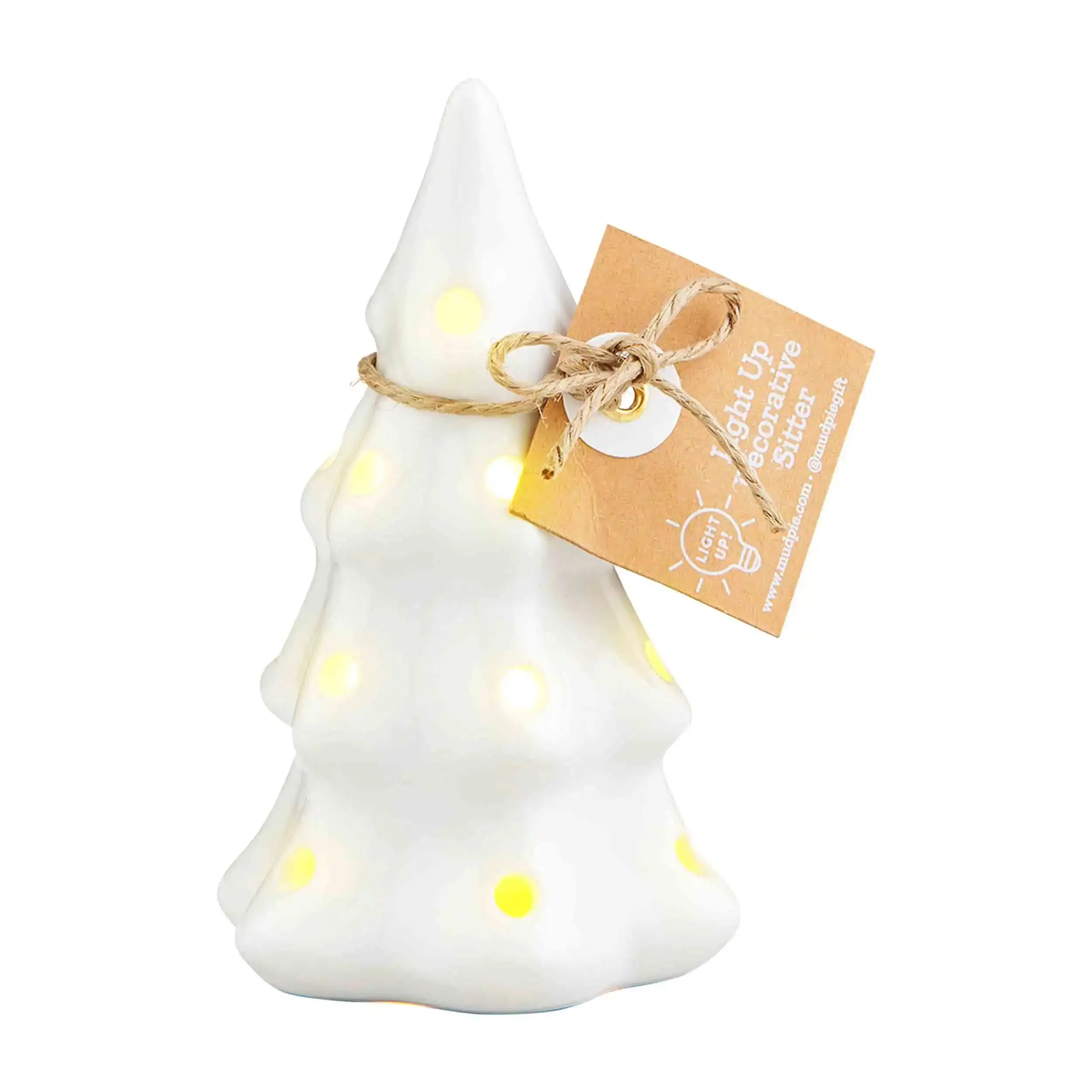 Light Up Sitter Mud Pie Assorted