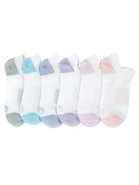 Low Cut Socks 6-Pack