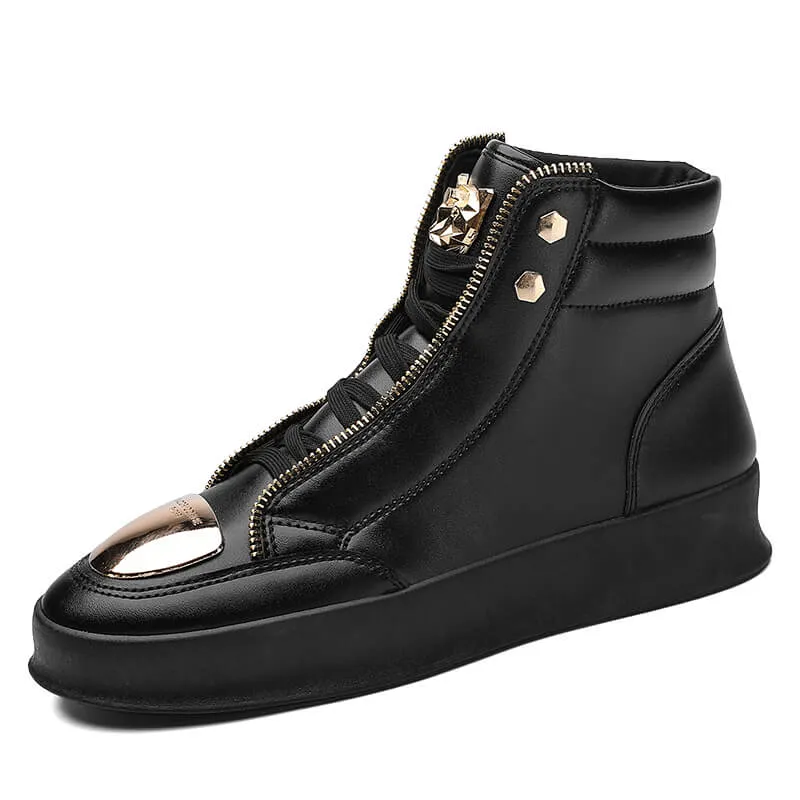 Mens High Top Sneakers Sparks X700 Sneakers