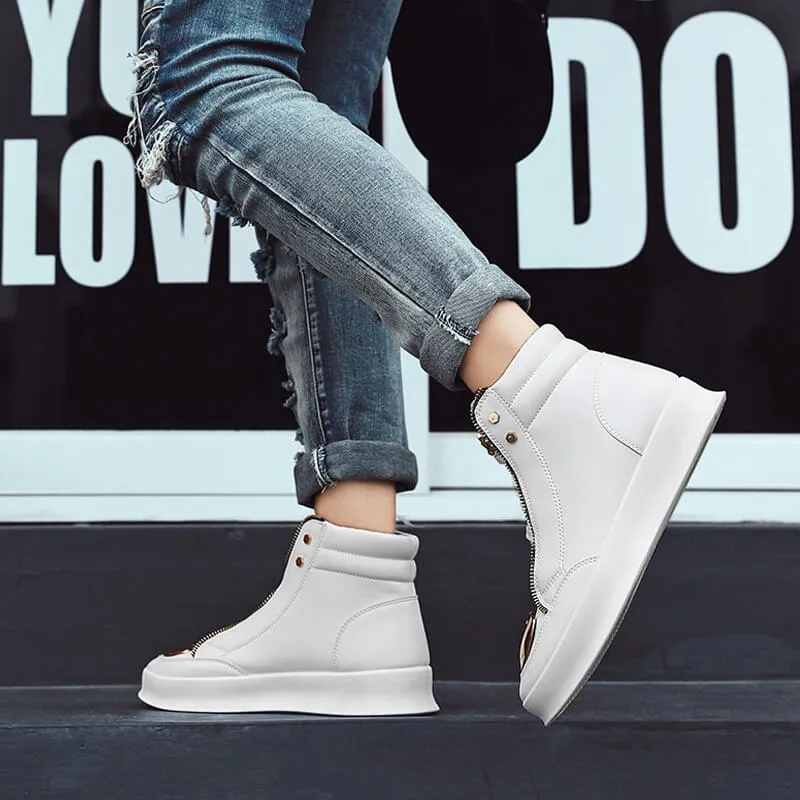 Mens High Top Sneakers Sparks X700 Sneakers