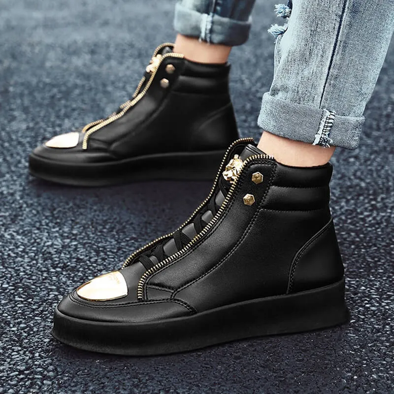 Mens High Top Sneakers Sparks X700 Sneakers