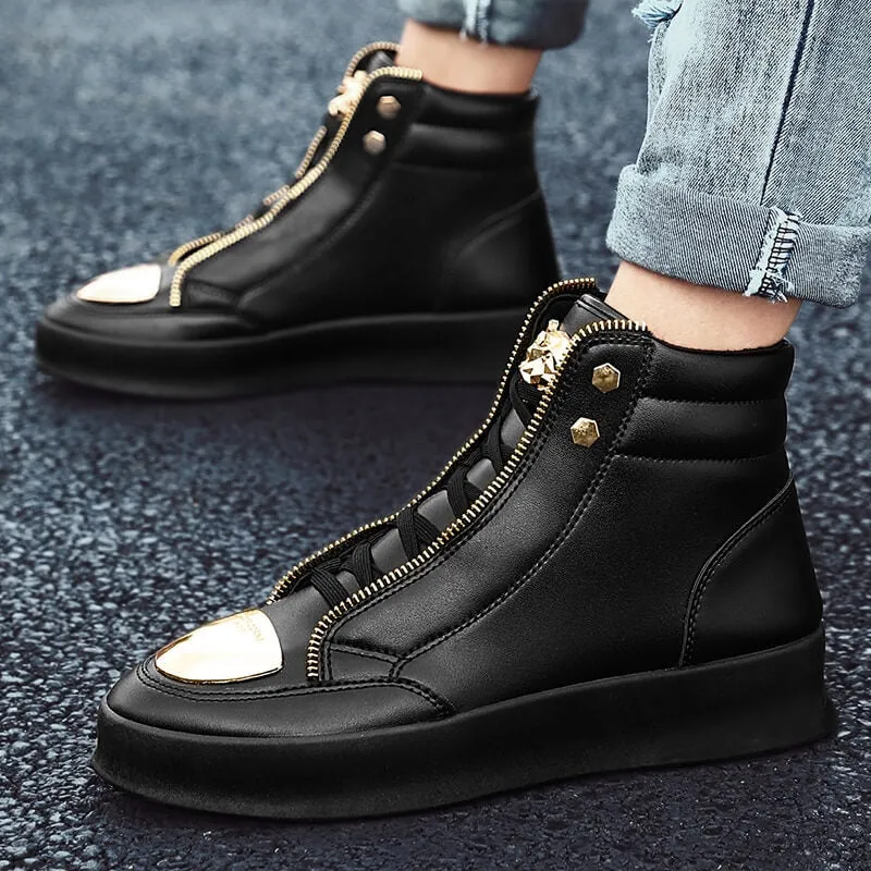 Mens High Top Sneakers Sparks X700 Sneakers