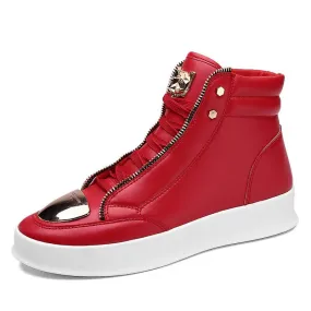 Mens High Top Sneakers Sparks X700 Sneakers