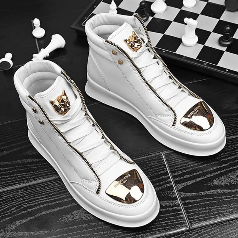 Mens High Top Sneakers Sparks X700 Sneakers