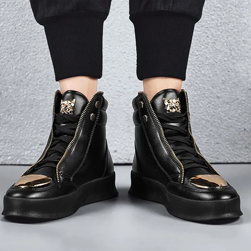 Mens High Top Sneakers Sparks X700 Sneakers