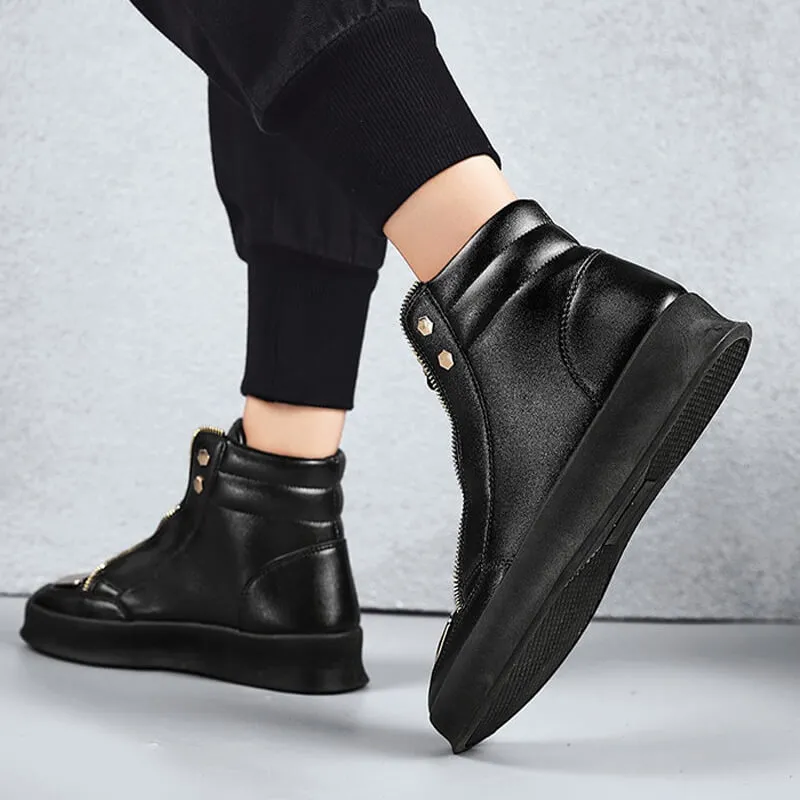 Mens High Top Sneakers Sparks X700 Sneakers