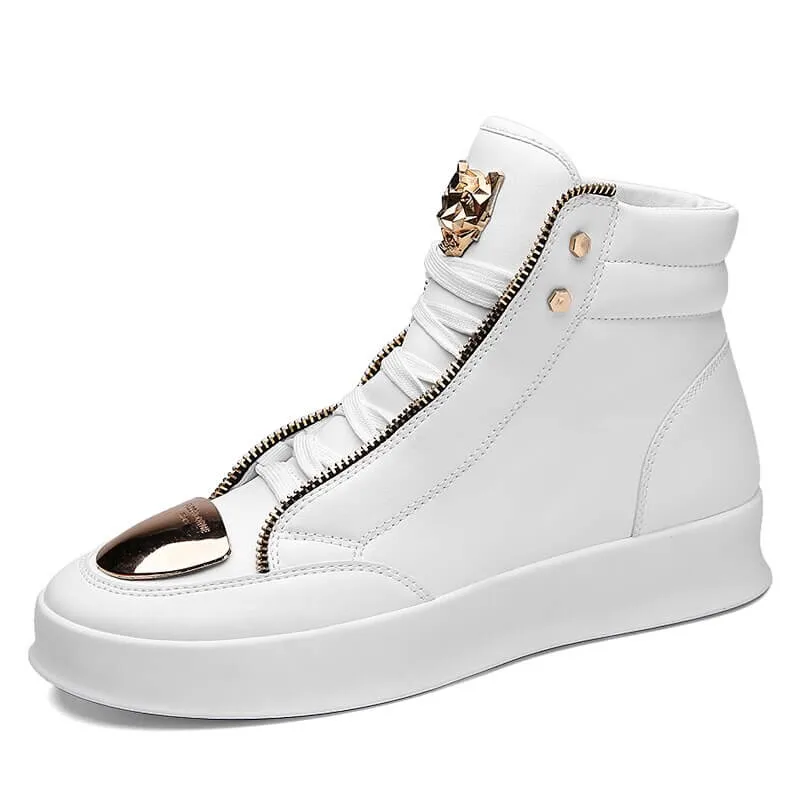Mens High Top Sneakers Sparks X700 Sneakers